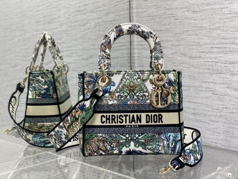 Christian Dior My Lady Bags